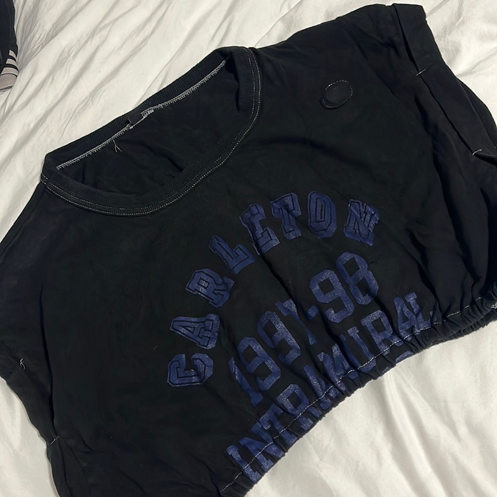 Custom top